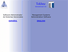 Tablet Screenshot of manus.tekhne.biz